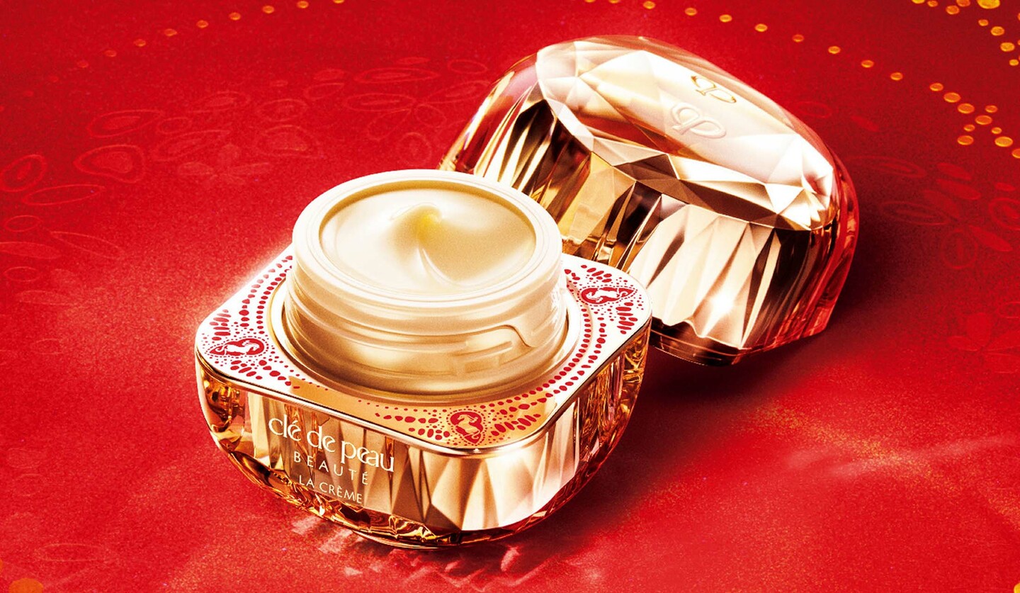 クレ・ド・ポー ボーテ「ラ・クレーム」の2026年の限定品