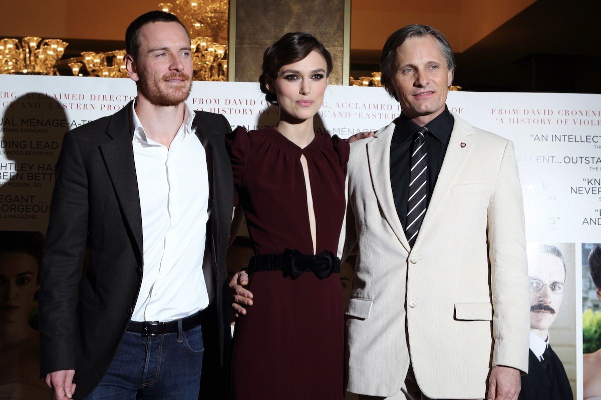 ヴィゴ・モーテンセンの男前遍歴【写真50枚】｜『ロード・オブ・ザ・リング』シリーズのアラゴルン！ Precious.jp（プレシャス）