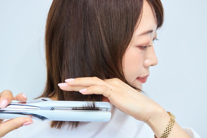 ボブ_6,40代　髪型_6