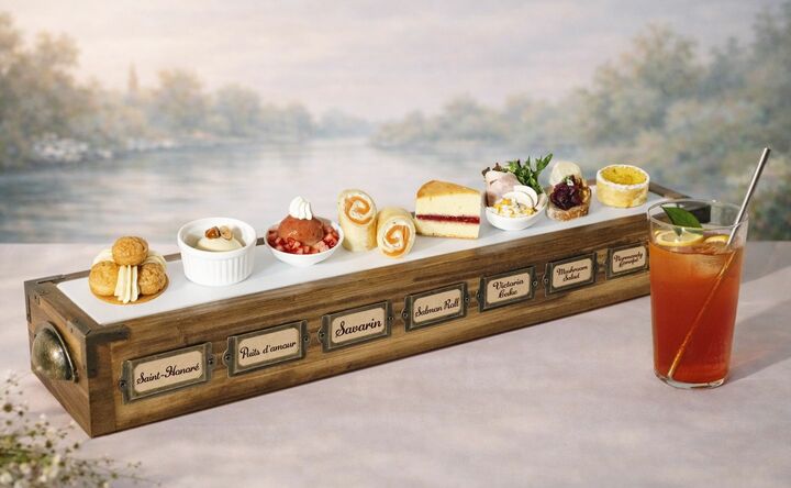 東京_8,ホテル_8,スイーツ_8,ティー_8