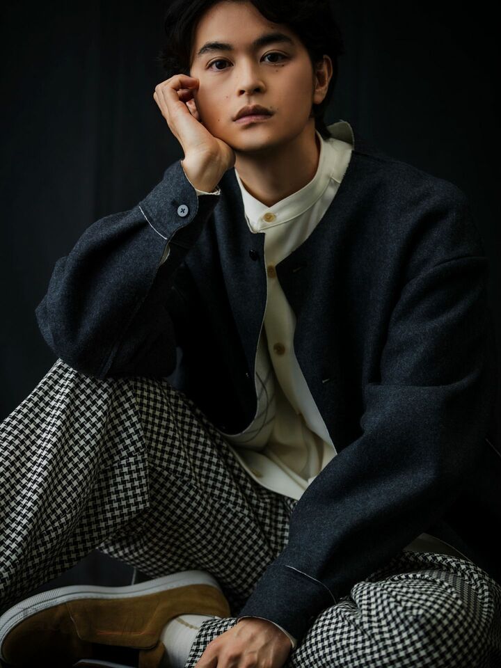 俳優・瀬戸康史さん