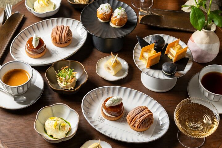 東京_5,ホテル_5,レストラン_5,スイーツ_4,ティー_4