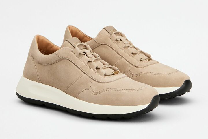 シューズ『トッズ レッド ドット』￥163,900 