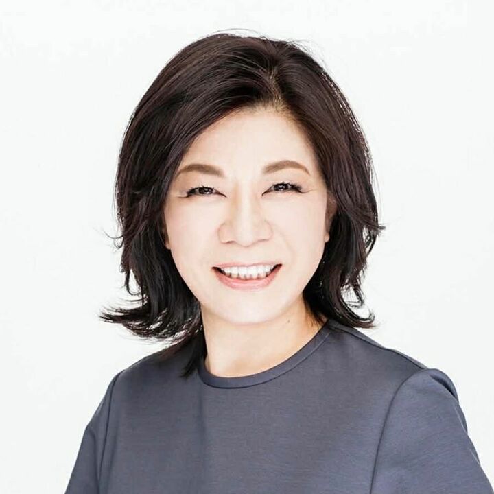 スタイリストの長友妙子さん