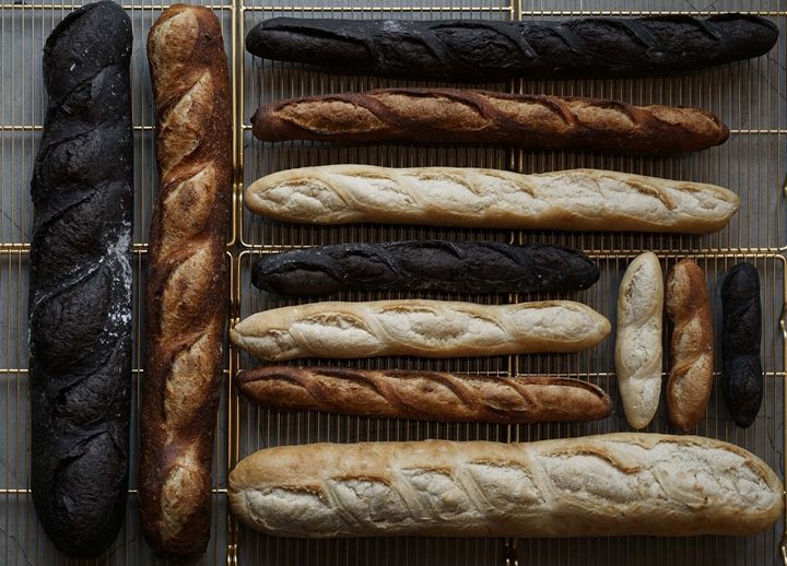 スタンダードバゲット 各¥180～850