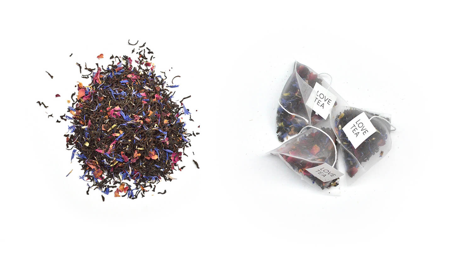 「LOVE TEA」④