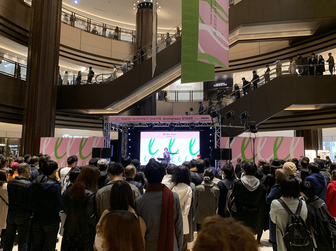 花_5,東京_5,コンサート_5