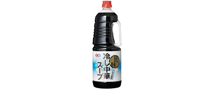 たれ「正田 匠味冷し中華スープ 1.8L」(正田醤油)