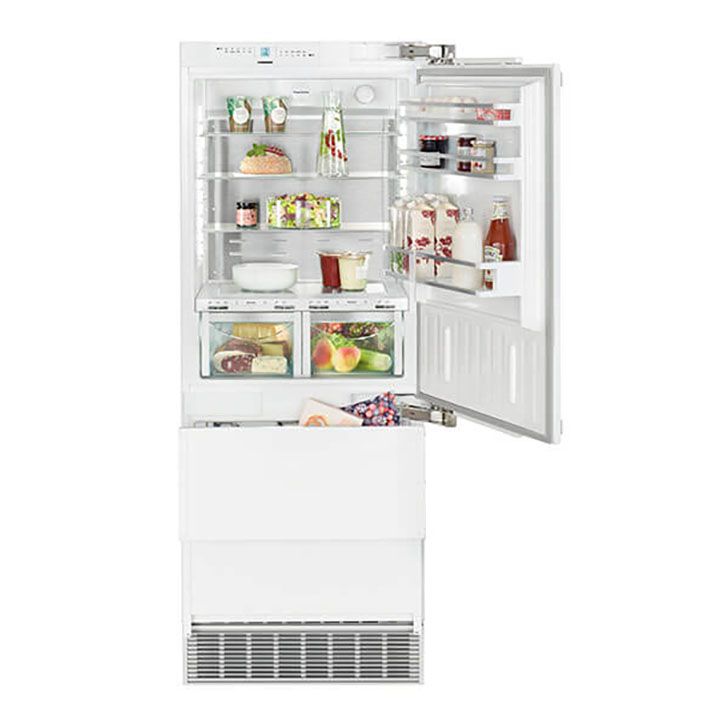「リープヘル(ドイツ)」の「ビルトイン冷凍冷蔵庫 ECBN5066 PremiumPlus」