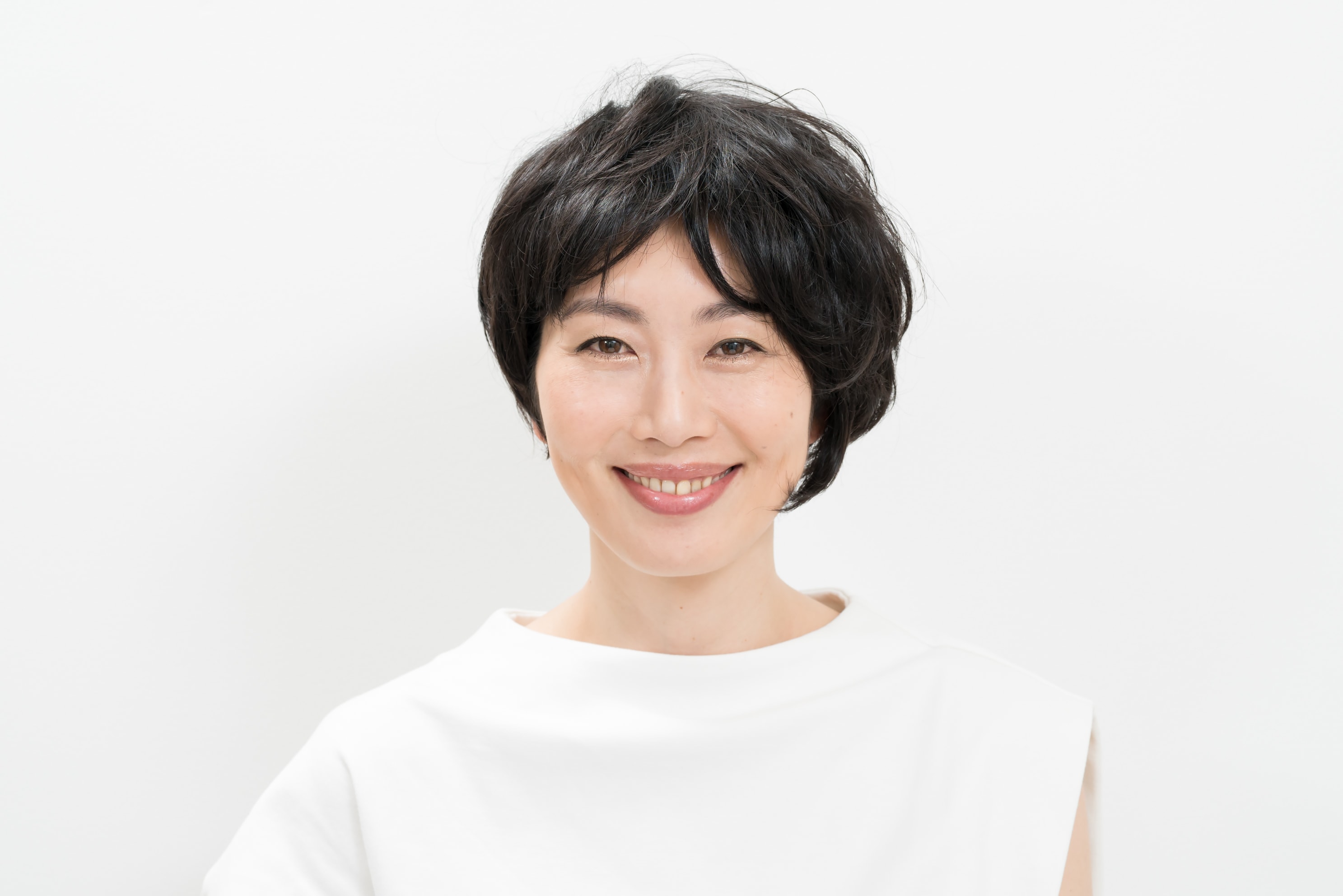 スタイリング前