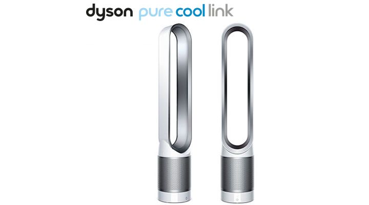 「ダイソン 扇風機 空気清浄機能付 タワーファン ピュアクールリンク TP03WS ホワイト/シルバー」(dyson:ダイソン)