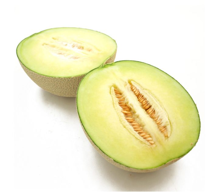 「イバラキングメロン 茨城県産 低農薬栽培 1個」(ベジタブルハート・茨城)