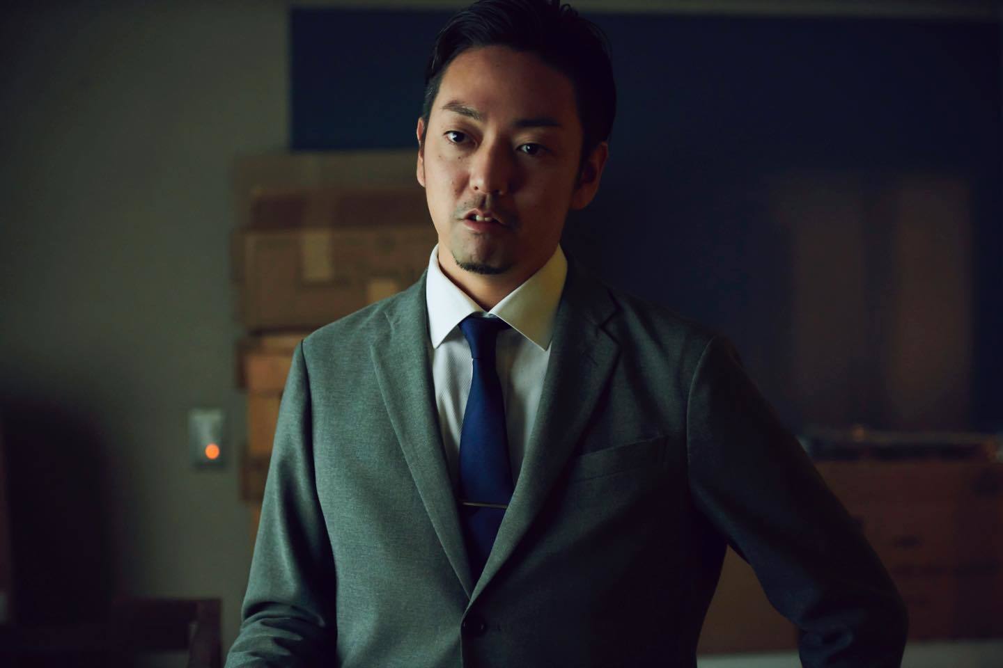 清澄白河フジマル醸造所店長・室谷 統さん