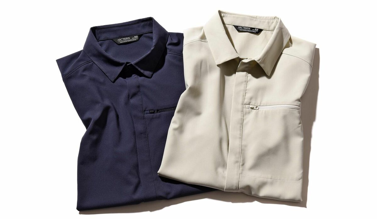 アークテリクス　半袖シャツ img_38e8b642350e91a2a7bbc7019d