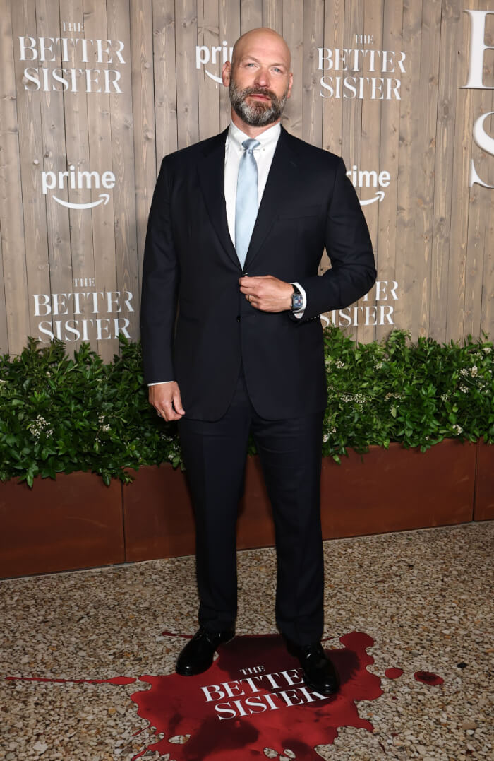 2025年5月20日、ニューヨーク近代美術館で行われた『ベター・シスター』ニューヨークプレミア。