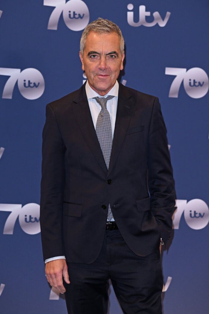 2025年9月8日、ITV 70周年セレブレーション。