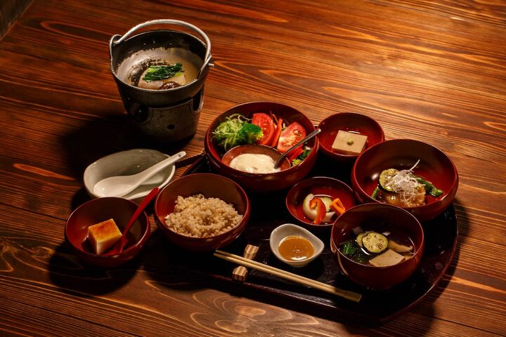 夕食一例