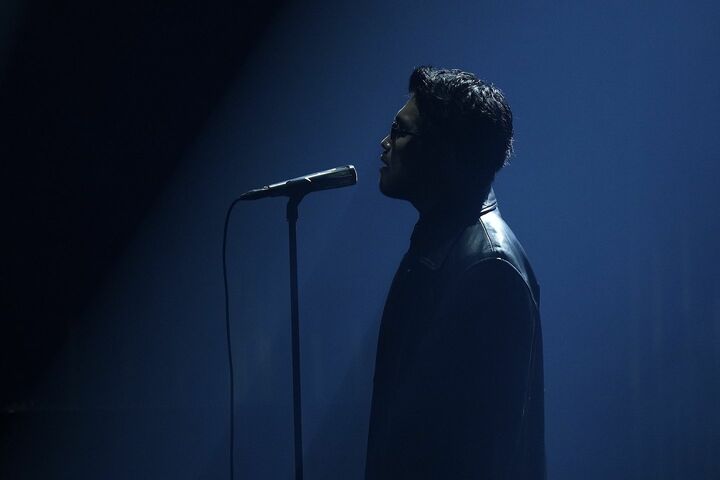 King Gnuの井口 理さん