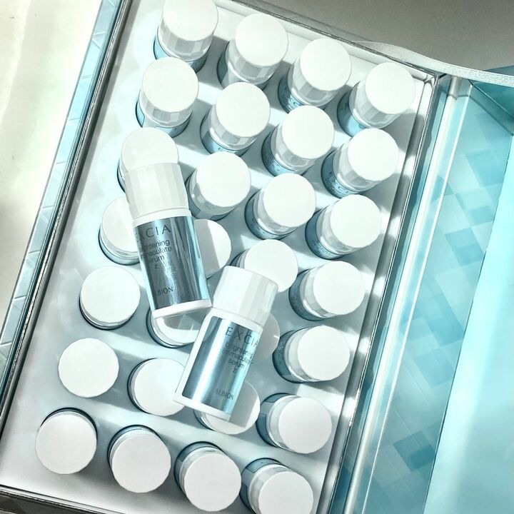 アルビオン エクシア ブライトニング イマキュレート セラム Z 1.5ml×28 個 【医薬 部外品】 ¥27,500