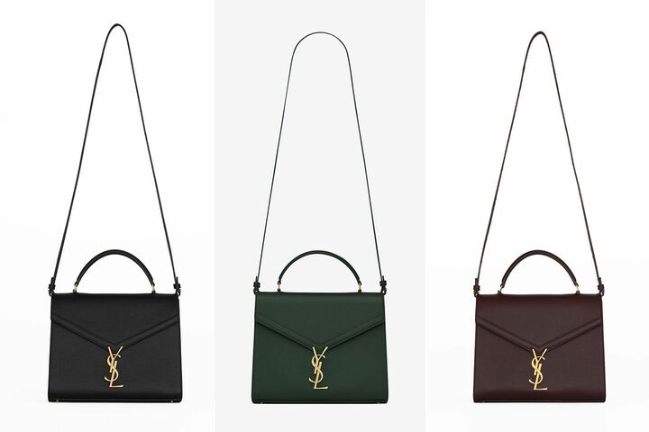 SAINT LAURENT(サンローラン)の新作バッグ「CASSANDRA(カサンドラ)」