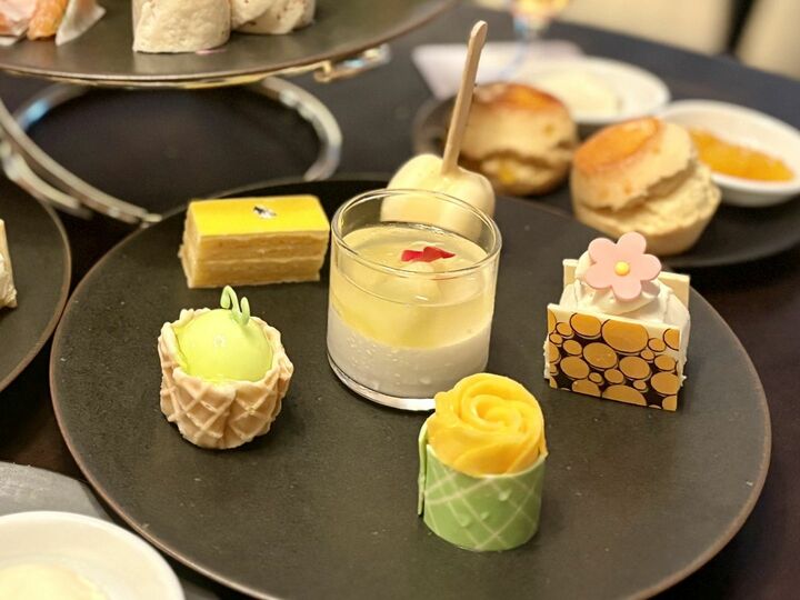 スイーツ_2,ティー_2,ホテル_2,東京_2,六本木_2