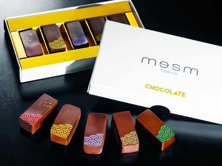 チョコレート_2,ホテル_2,東京_2