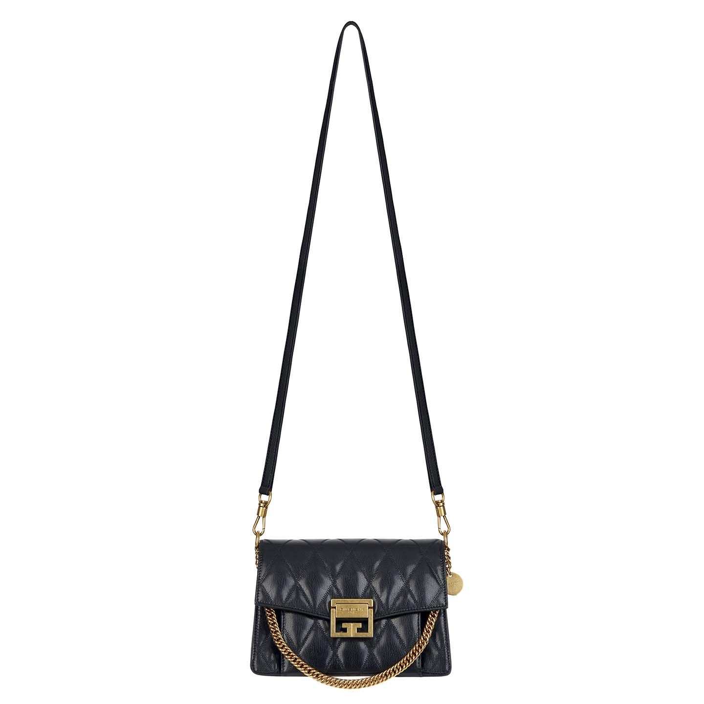 ■GIVENCHY(ジバンシィ)の「ミニサイズなのに高収納な欲張りバッグ」