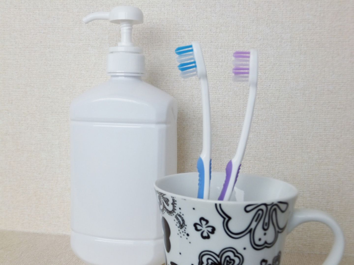 歯ブラシの交換時期は?