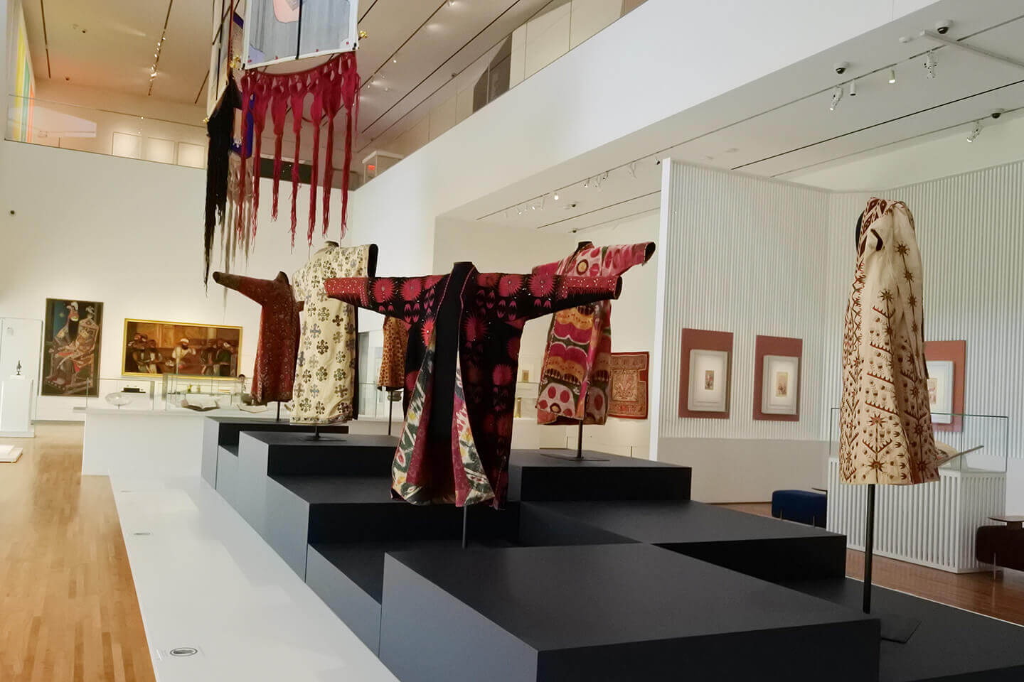 北米ではじめてのイスラム圏の美術品を集めた美術館