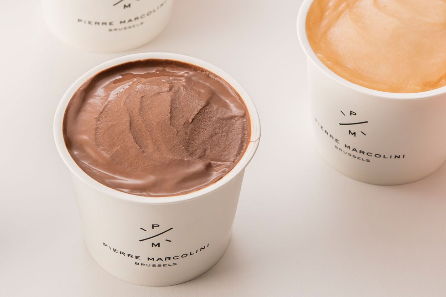 ■3:ピエール マルコリーニの「アイスクリーム6種」