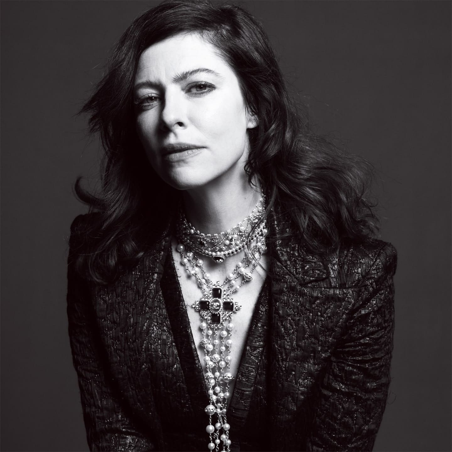 アナ・ムグラリス ©CHANEL