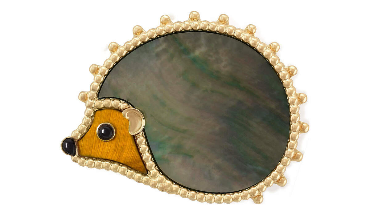 ヴァン クリーフ アーペル ラッキー アニマルズ コレクションの動物クリップ全９種 Precious Jp プレシャス