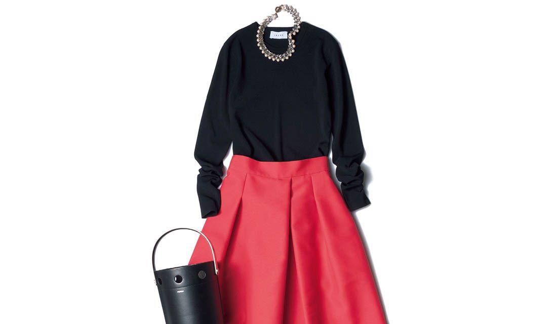 今季 新品 □ ドゥーズィエムクラス購入 マディソンブルー フレア  