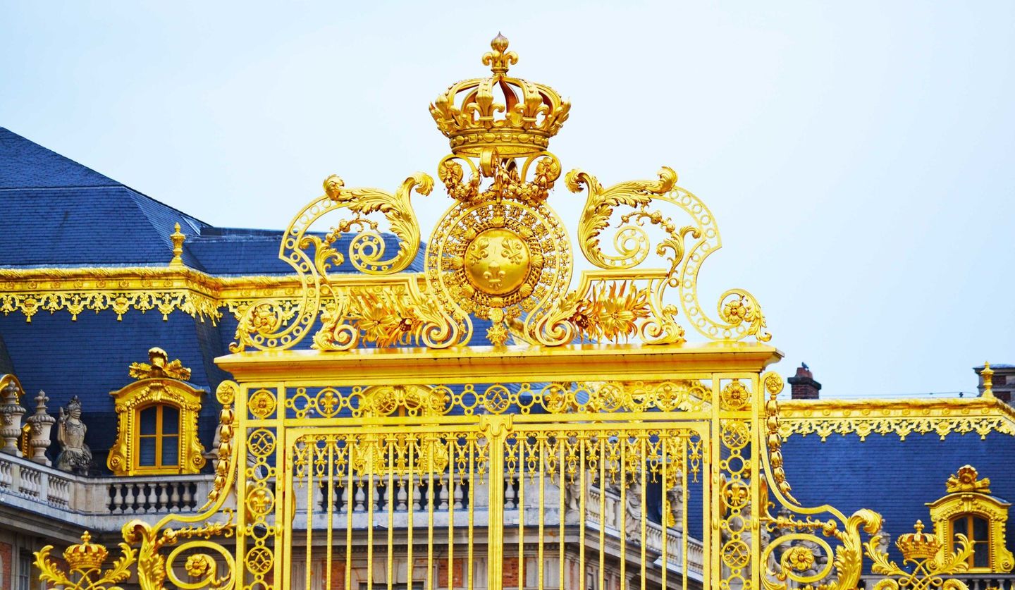 金色の門