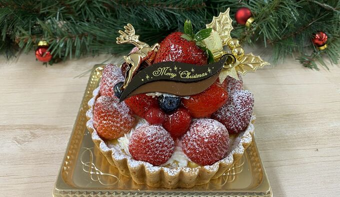 クリスマスケーキ Precious Jp プレシャス