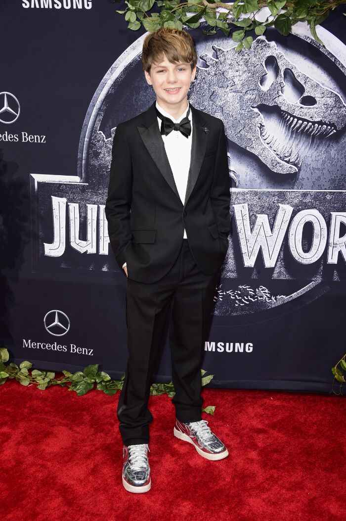 2015年6月9日、ハリウッドのドルビー・シアターで行われたプレミア。