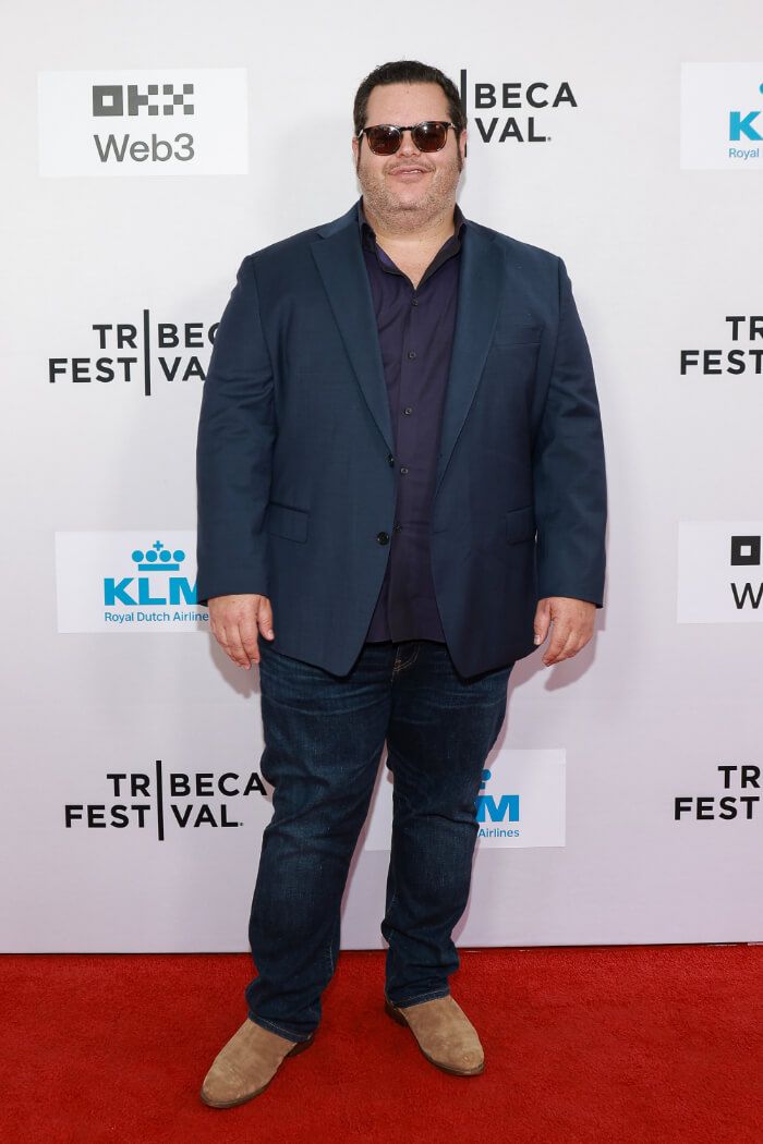 2025年6月8日、トライベッカ映画祭。