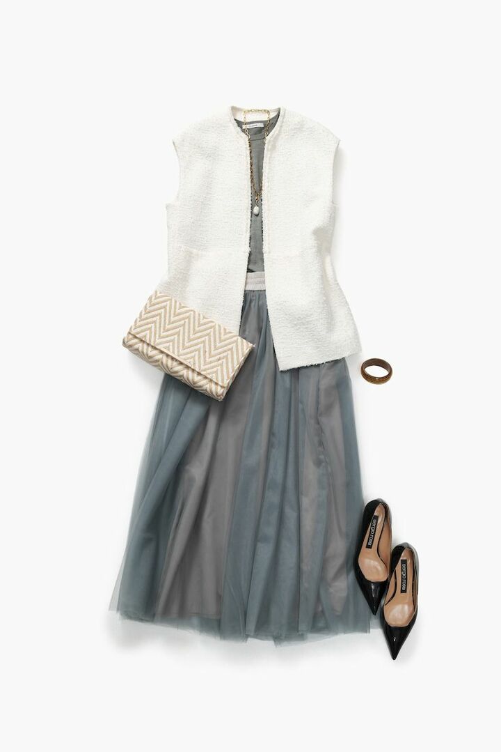 ファッションニュース_2,大人コーデ_2,スカート_1