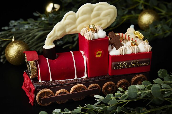 東京_8,ホテル_8,スイーツ_8,クリスマスケーキ_8,チョコレート_2