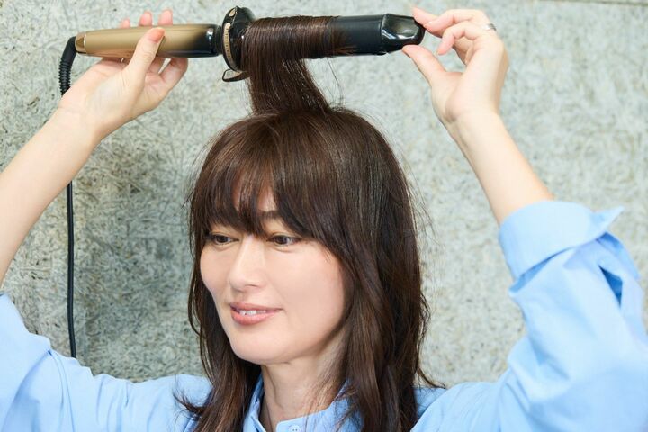 40代　髪型_5,ロングヘア_6