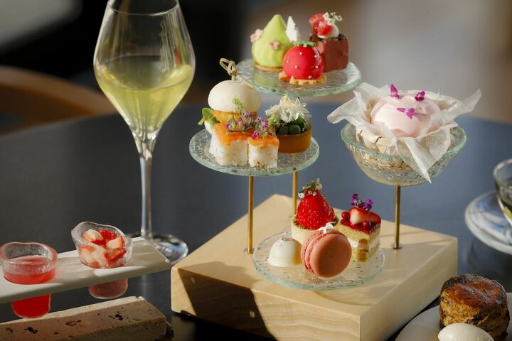 京都_4,ホテル_12,スイーツ_12,ティー_12,いちご_6