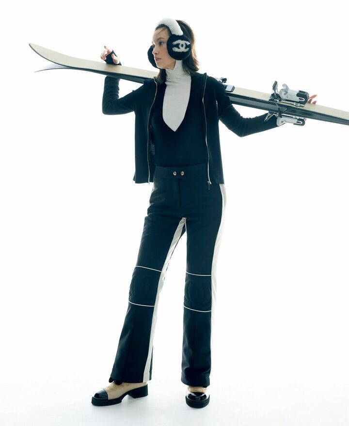 冬コーデ_1,パンツ_1,ニット_1