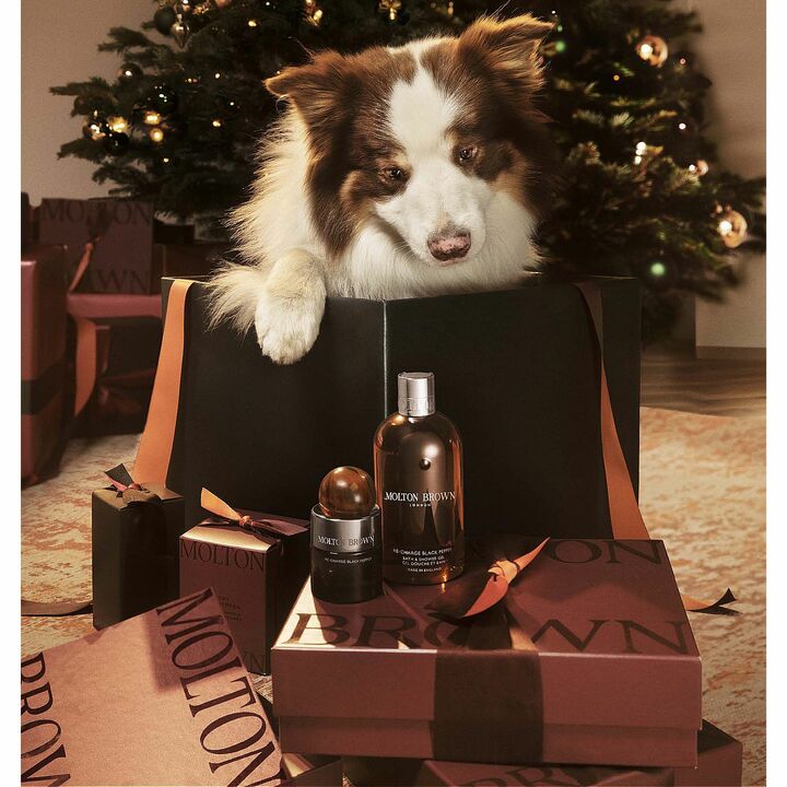 「MOLTON BROWN（モルトンブラウン）」ホリデーコレクション