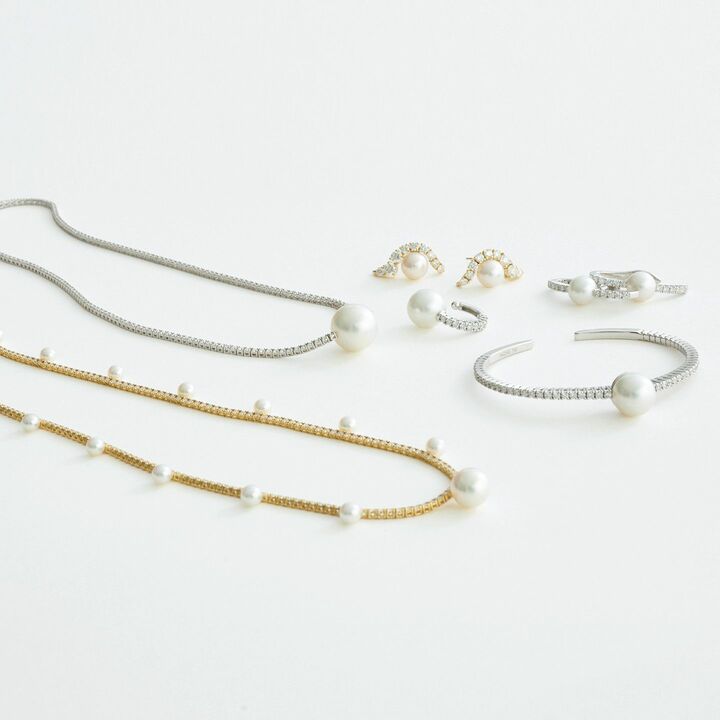 「MIZUKI」のジュエリー