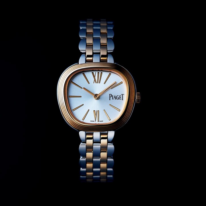 ピアジェの時計『シックスティ』