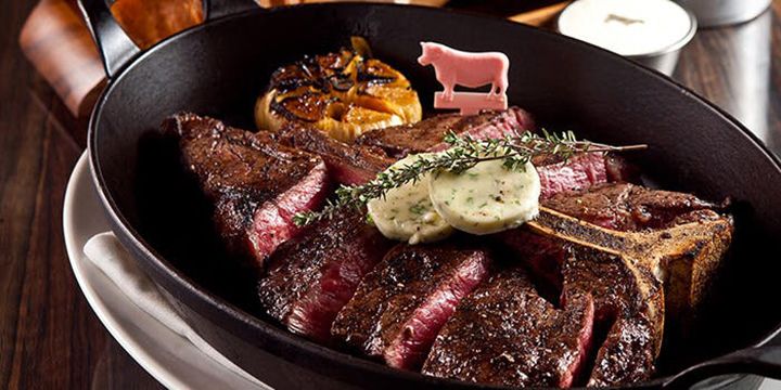 BLT STEAK(ビーエルティーステーキ)のステーキ