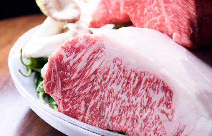 「【BBQ Cコース】牛ハラミ、しま腸、帆立、温野菜、特製サムゲタン、前菜7種、デザートなど+飲み放題」(¥6,600) ※写真はイメージです