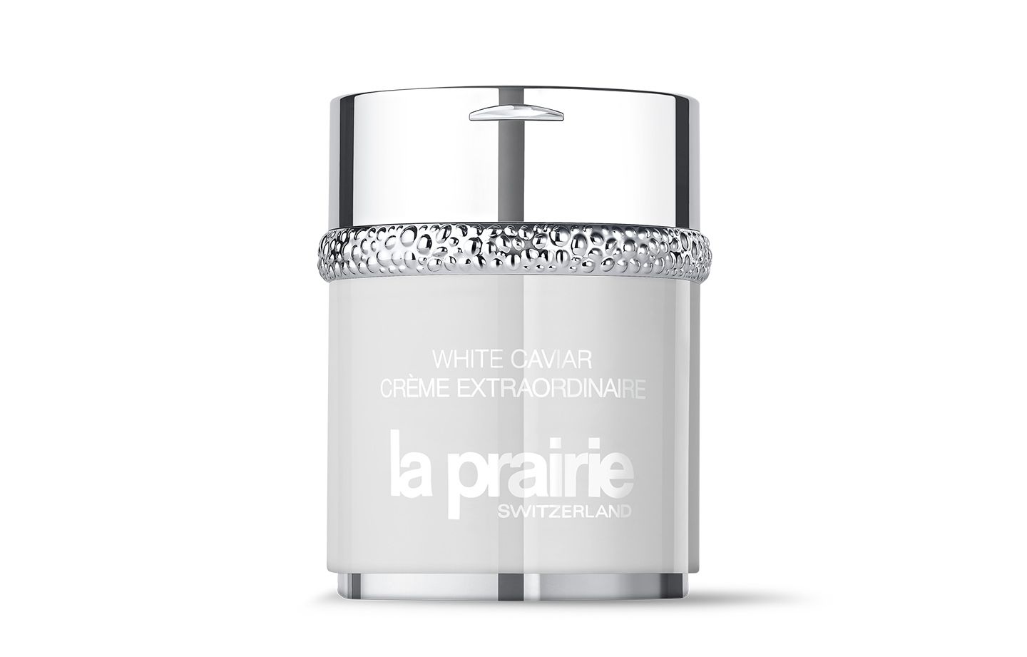 ラ・プレリー イルミネーティング クレーム エクストラ オーディネア 60ml ¥77,900(税抜)