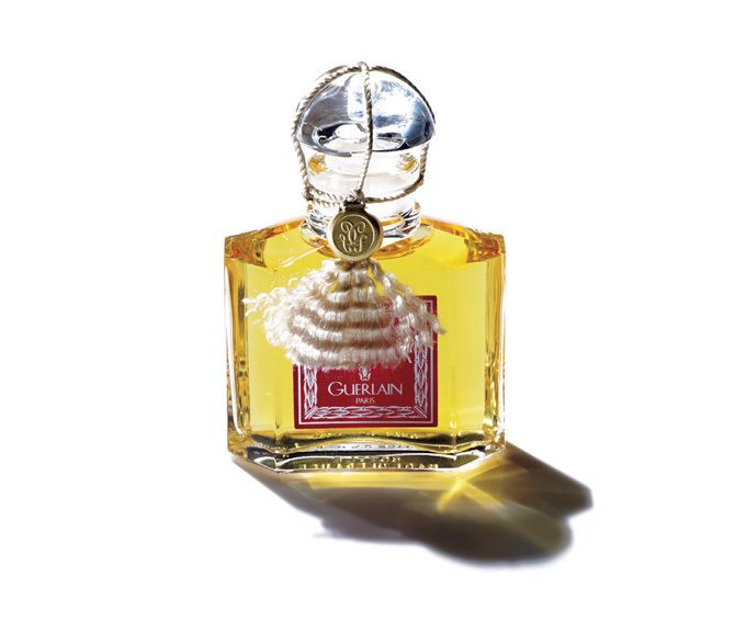 ゲランの香水『ナエマ』は千夜一夜物語から生まれたフローラルな香り ...