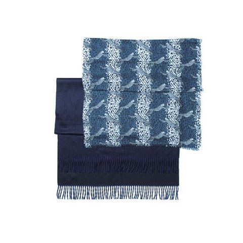 柄【縦200×横70cm】¥59,000 ・無地【縦183×横73cm】¥68,000(ボーダレス〈ベグ アンド コー〉)